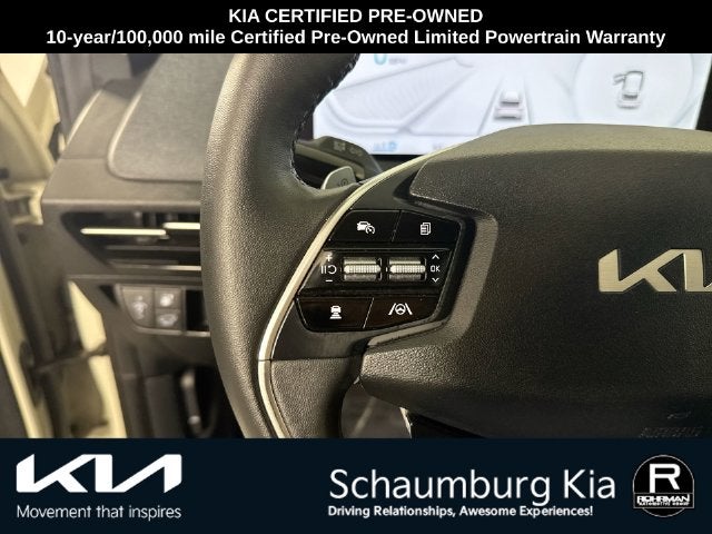 2024 Kia EV6 Wind