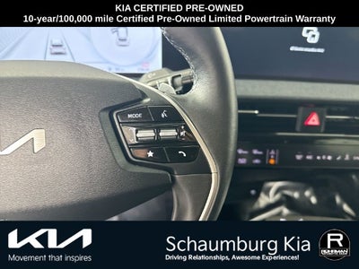 2024 Kia EV6 Wind