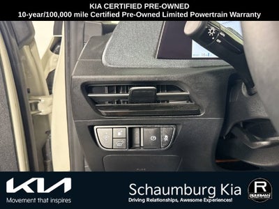 2024 Kia EV6 Wind