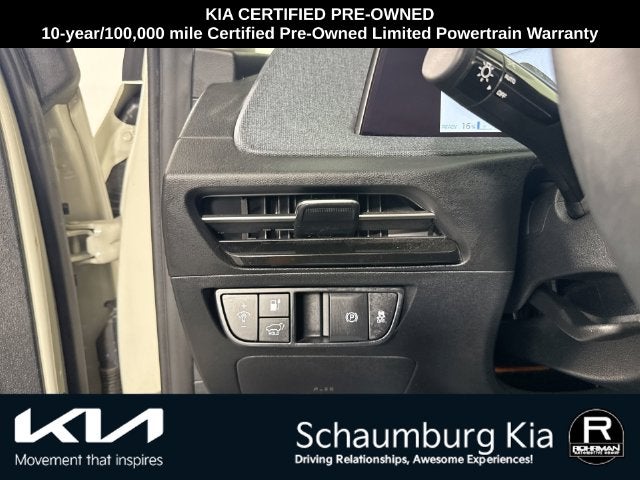 2024 Kia EV6 Wind