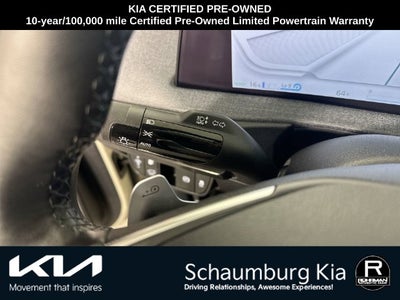 2024 Kia EV6 Wind