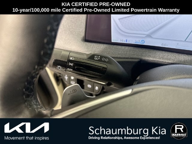 2024 Kia EV6 Wind