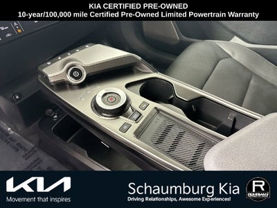 2024 Kia EV6 Wind