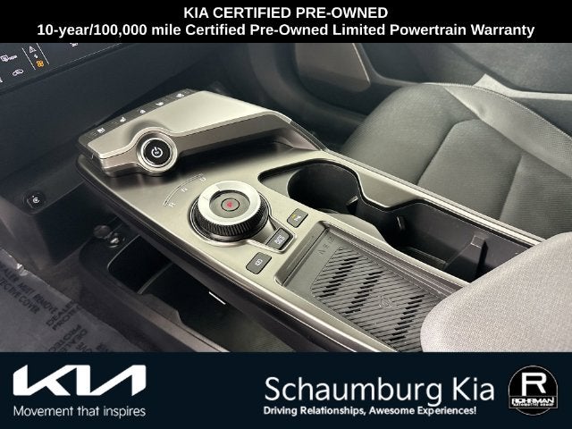 2024 Kia EV6 Wind