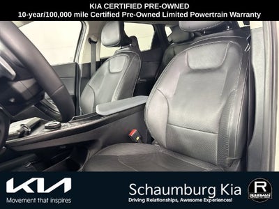 2024 Kia EV6 Wind