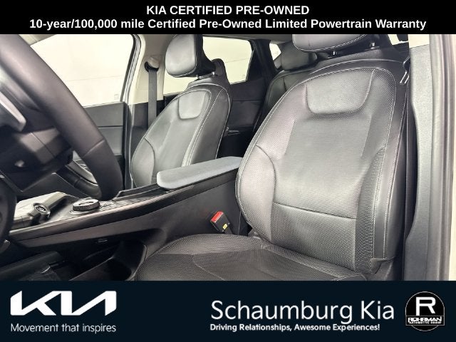 2024 Kia EV6 Wind