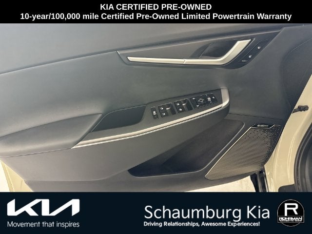 2024 Kia EV6 Wind