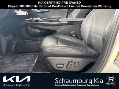 2024 Kia EV6 Wind