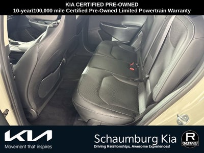 2024 Kia EV6 Wind