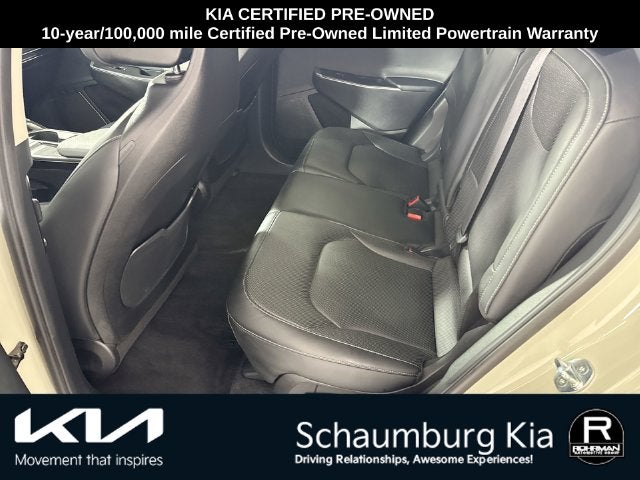 2024 Kia EV6 Wind