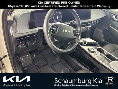 2024 Kia EV6 Wind
