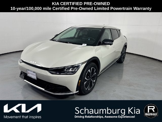2024 Kia EV6 Wind