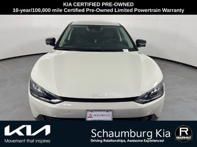 2024 Kia EV6 Wind