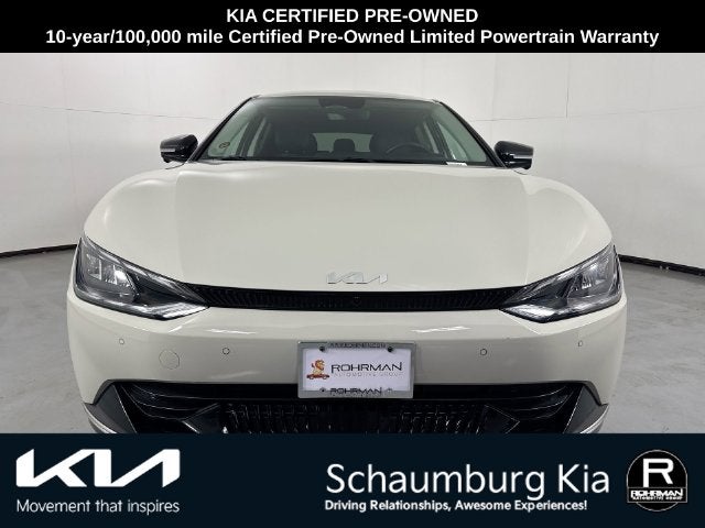 2024 Kia EV6 Wind