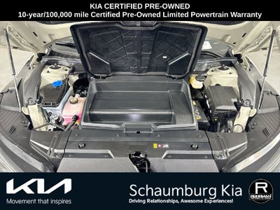 2024 Kia EV6 Wind