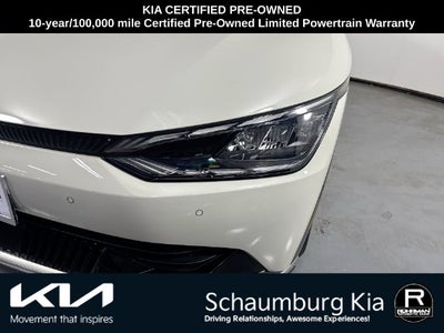 2024 Kia EV6 Wind