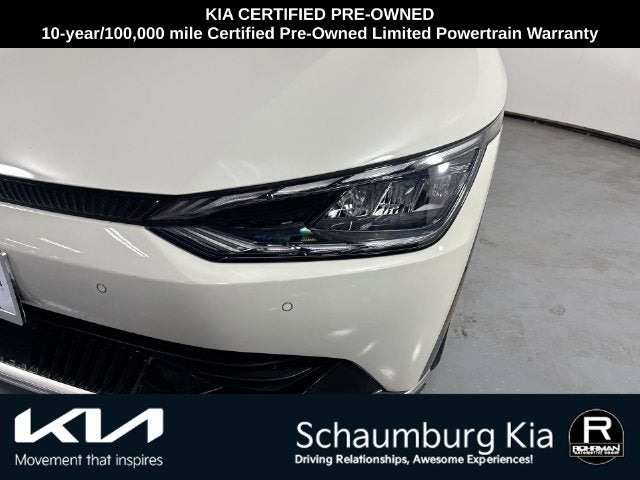 2024 Kia EV6 Wind