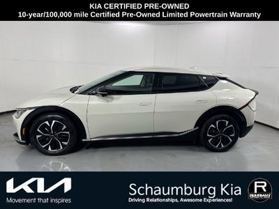 2024 Kia EV6 Wind