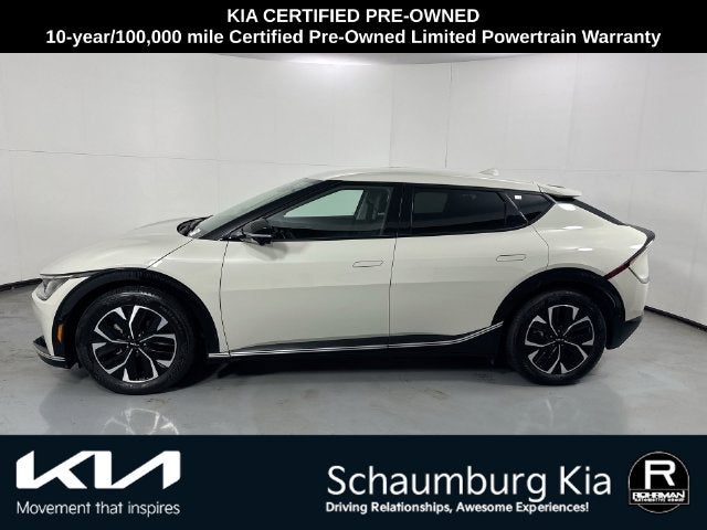 2024 Kia EV6 Wind