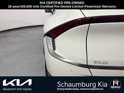 2024 Kia EV6 Wind