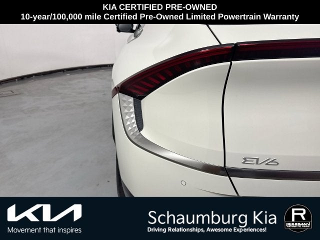 2024 Kia EV6 Wind