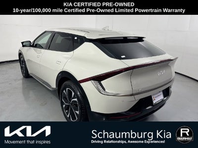 2024 Kia EV6 Wind