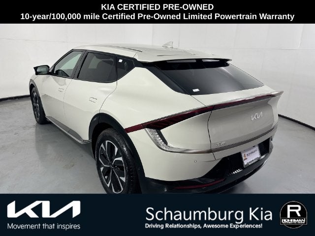 2024 Kia EV6 Wind