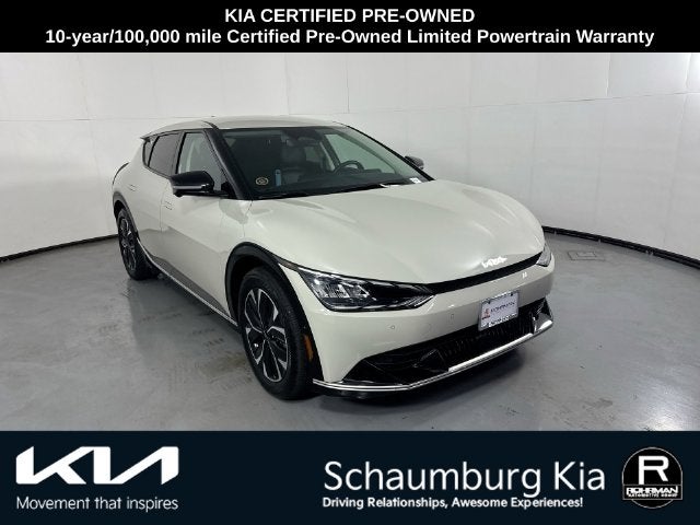 2024 Kia EV6 Wind