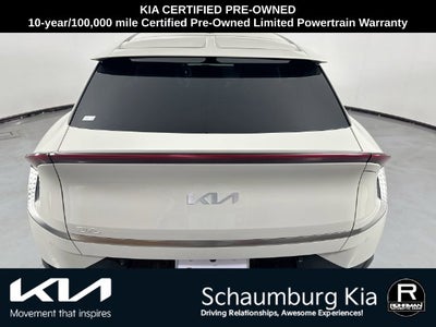 2024 Kia EV6 Wind