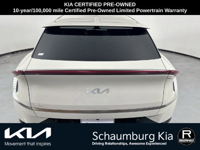 2024 Kia EV6 Wind