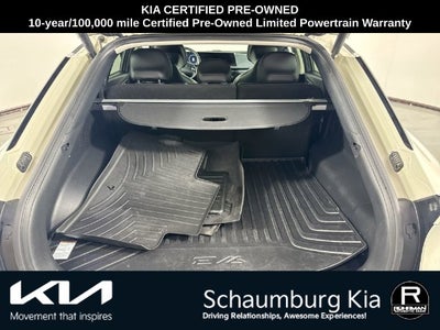 2024 Kia EV6 Wind