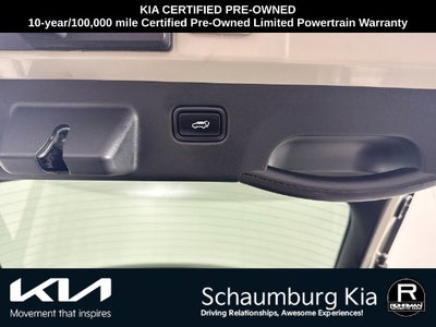 2024 Kia EV6 Wind