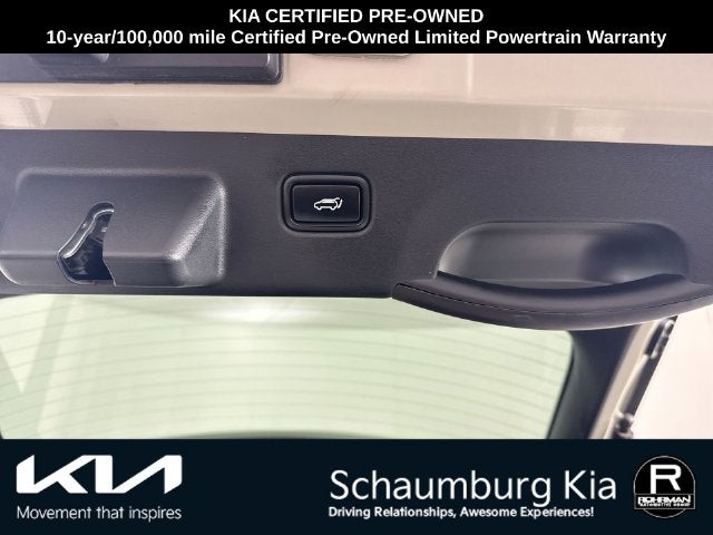 2024 Kia EV6 Wind