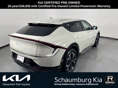 2024 Kia EV6 Wind