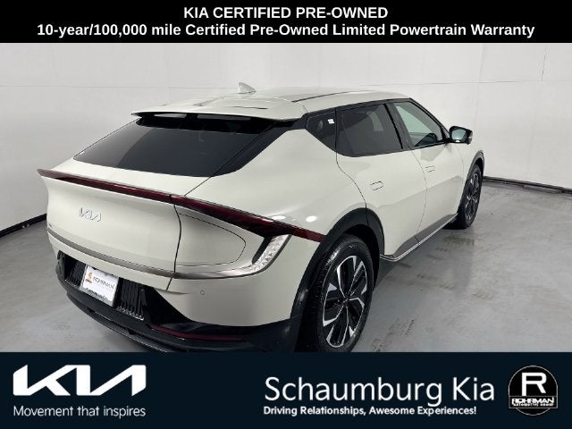 2024 Kia EV6 Wind