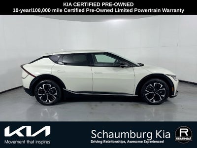 2024 Kia EV6 Wind