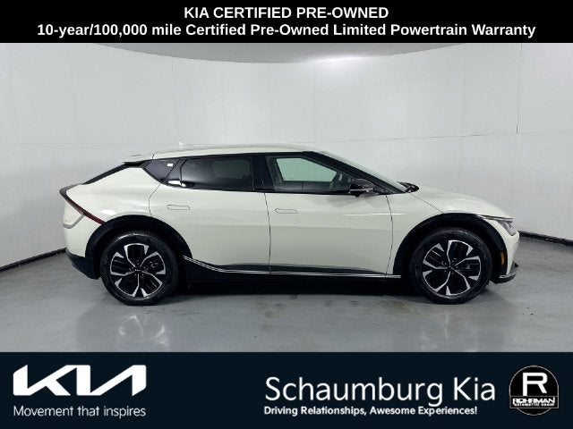 2024 Kia EV6 Wind