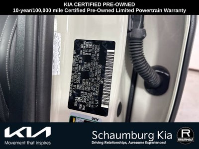 2024 Kia EV6 Wind