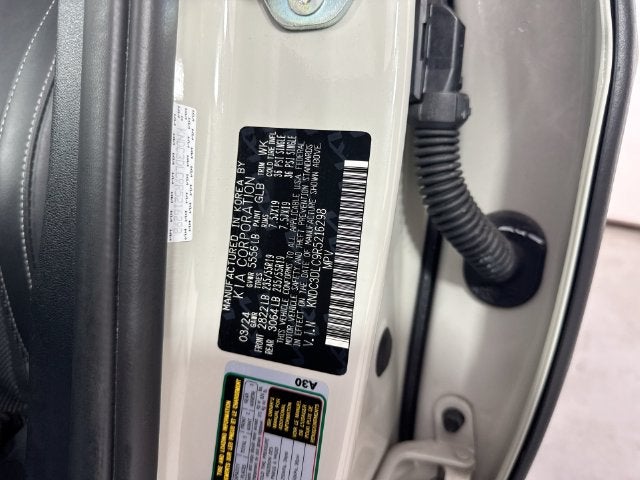 2024 Kia EV6 Wind