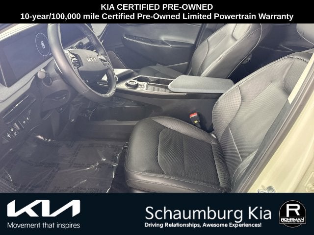 2024 Kia EV6 Wind