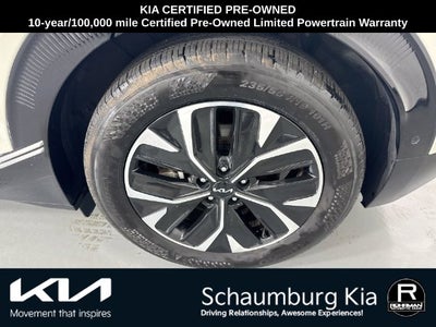 2024 Kia EV6 Wind