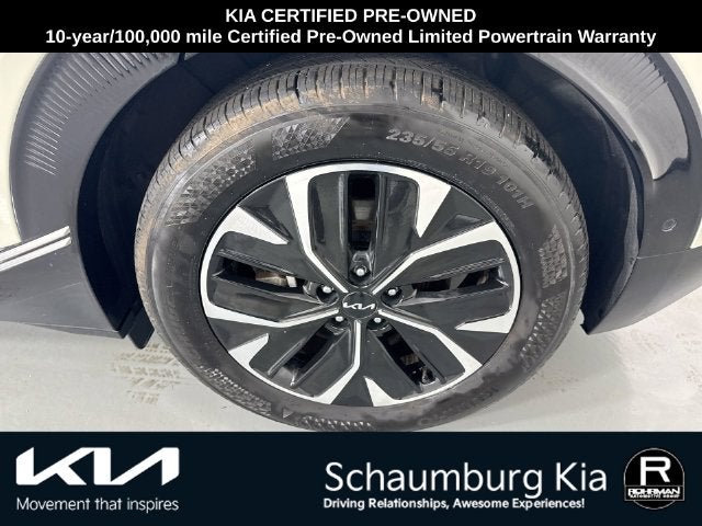 2024 Kia EV6 Wind