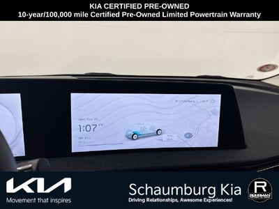 2024 Kia EV6 Wind
