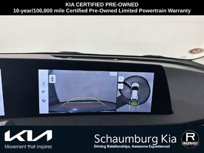 2024 Kia EV6 Wind