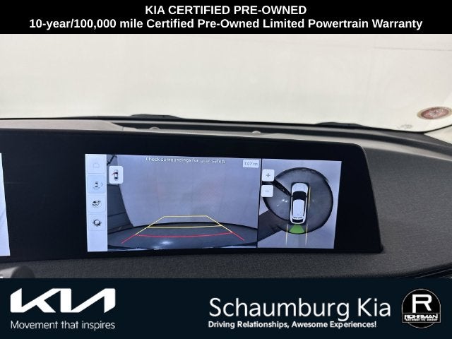 2024 Kia EV6 Wind