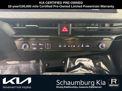 2024 Kia EV6 Wind