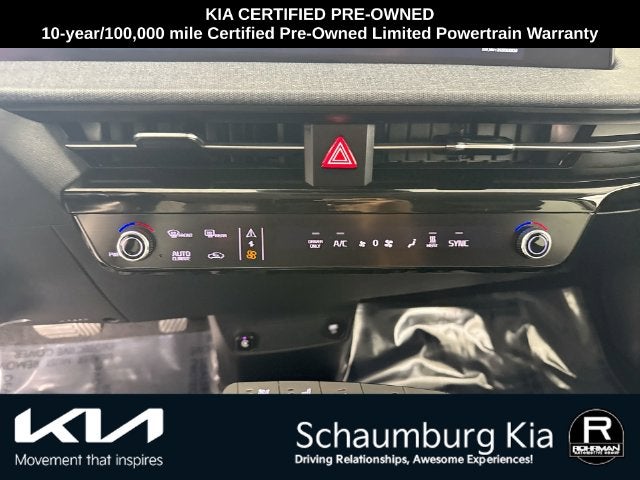 2024 Kia EV6 Wind