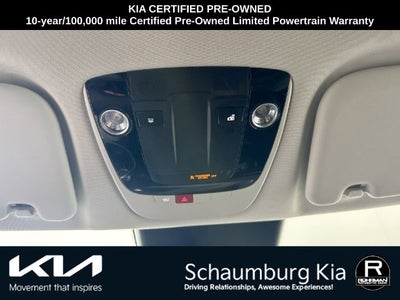 2024 Kia EV6 Wind