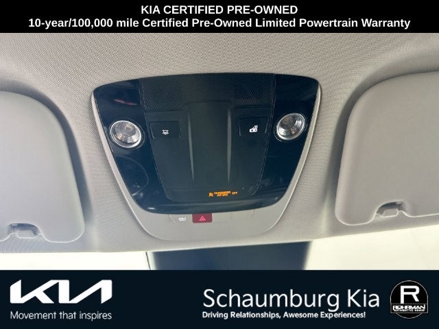 2024 Kia EV6 Wind