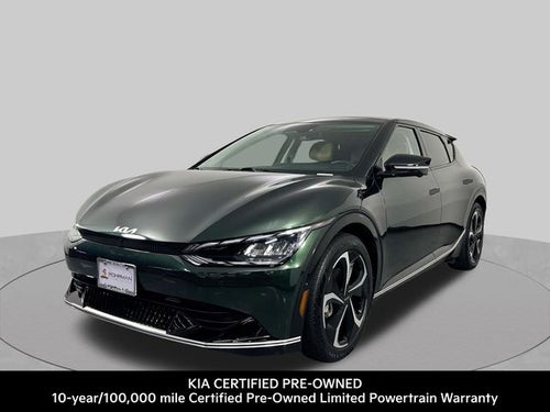 2023 Kia EV6 GT-Line